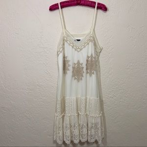 Ryu lace dress
